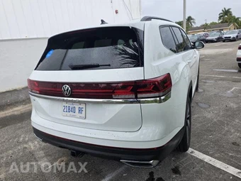 2025 Volkswagen Atlas 2.0T SE w/Technology - miniatura 22