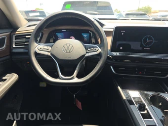 2025 Volkswagen Atlas 2.0T SE w/Technology - miniatura 10