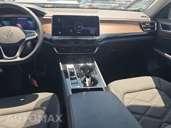 2025 Volkswagen Atlas 2.0T SE w/Technology - miniatura 11
