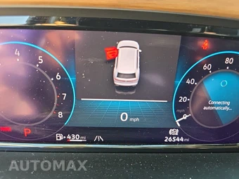 2025 Volkswagen Atlas 2.0T SE w/Technology - miniatura 12