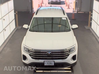 2025 Volkswagen Atlas 2.0T SE w/Technology - miniatura 2