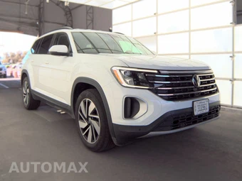 2025 Volkswagen Atlas 2.0T SE w/Technology - miniatura 3