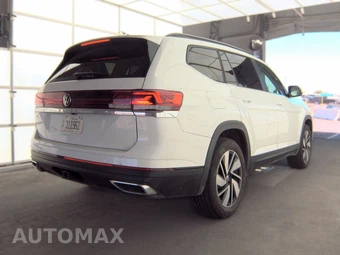 2025 Volkswagen Atlas 2.0T SE w/Technology - miniatura 4