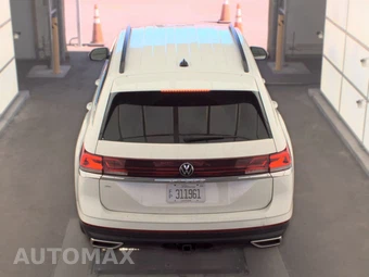 2025 Volkswagen Atlas 2.0T SE w/Technology - miniatura 5