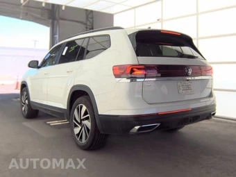 2025 Volkswagen Atlas 2.0T SE w/Technology - miniatura 6