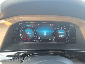 2025 Volkswagen Atlas 2.0T SE w/Technology - miniatura 12