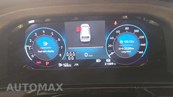 2025 Volkswagen Atlas 2.0T SE w/Technology - miniatura 18