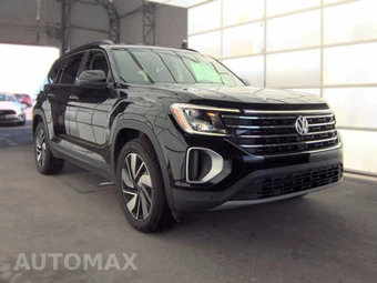 2025 Volkswagen Atlas 2.0T SE w/Technology - miniatura 3