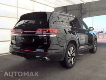 2025 Volkswagen Atlas 2.0T SE w/Technology - miniatura 4