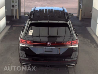 2025 Volkswagen Atlas 2.0T SE w/Technology - miniatura 5
