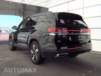 2025 Volkswagen Atlas 2.0T SE w/Technology - miniatura 6
