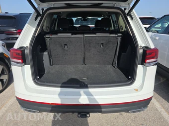 2025 Volkswagen Atlas 2.0T SE w/Technology - miniatura 17