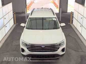 2025 Volkswagen Atlas 2.0T SE w/Technology - miniatura 2