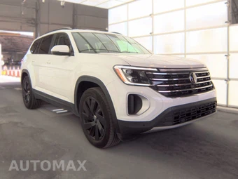 2025 Volkswagen Atlas 2.0T SE w/Technology - miniatura 3