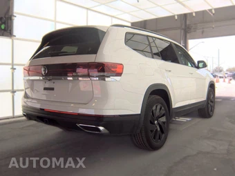 2025 Volkswagen Atlas 2.0T SE w/Technology - miniatura 4