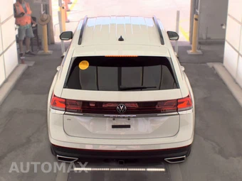 2025 Volkswagen Atlas 2.0T SE w/Technology - miniatura 5