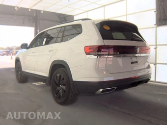 2025 Volkswagen Atlas 2.0T SE w/Technology - miniatura 6