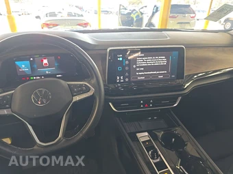 2025 Volkswagen Atlas 2.0T SE w/Technology - miniatura 11