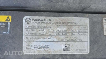 2025 Volkswagen Atlas 2.0T SE w/Technology - miniatura 18