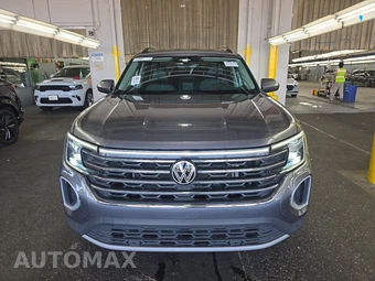 2025 Volkswagen Atlas 2.0T SE w/Technology - miniatura 2