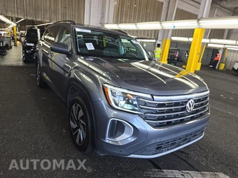 2025 Volkswagen Atlas 2.0T SE w/Technology - miniatura 3