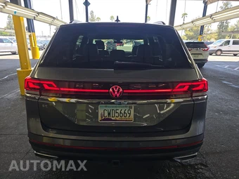2025 Volkswagen Atlas 2.0T SE w/Technology - miniatura 5