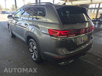 2025 Volkswagen Atlas 2.0T SE w/Technology - miniatura 6