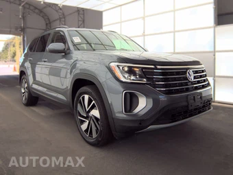 2025 Volkswagen Atlas 2.0T SE w/Technology - miniatura 3
