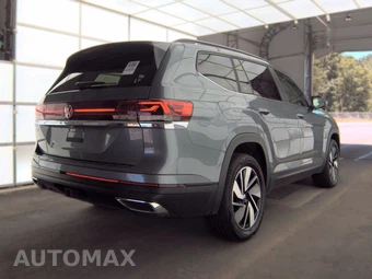 2025 Volkswagen Atlas 2.0T SE w/Technology - miniatura 4