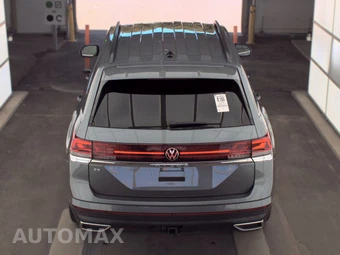 2025 Volkswagen Atlas 2.0T SE w/Technology - miniatura 5