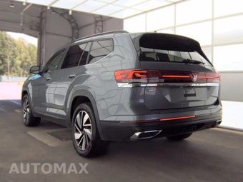 2025 Volkswagen Atlas 2.0T SE w/Technology - miniatura 6