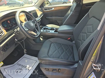 2025 Volkswagen Atlas 2.0T SE w/Technology - miniatura 7