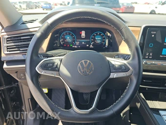 2025 Volkswagen Atlas 2.0T SE w/Technology - miniatura 10