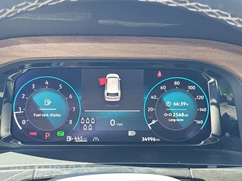 2025 Volkswagen Atlas 2.0T SE w/Technology - miniatura 12