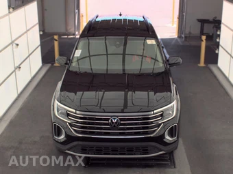 2025 Volkswagen Atlas 2.0T SE w/Technology - miniatura 2