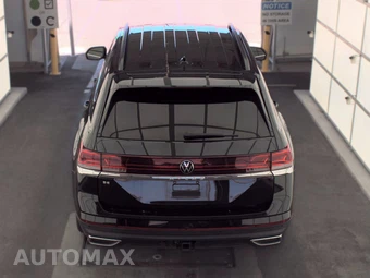 2025 Volkswagen Atlas 2.0T SE w/Technology - miniatura 5