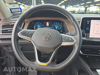 2025 Volkswagen Atlas 2.0T SE w/Technology - miniatura 10