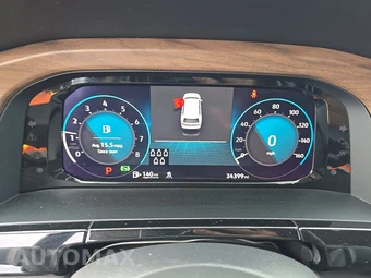 2025 Volkswagen Atlas 2.0T SE w/Technology - miniatura 12