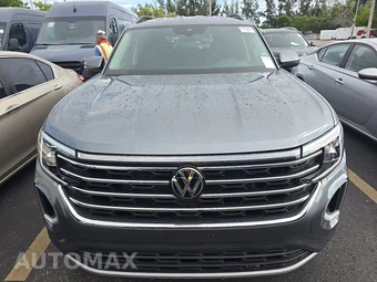 2025 Volkswagen Atlas 2.0T SE w/Technology - miniatura 2
