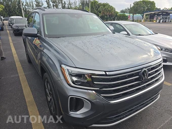 2025 Volkswagen Atlas 2.0T SE w/Technology - miniatura 3