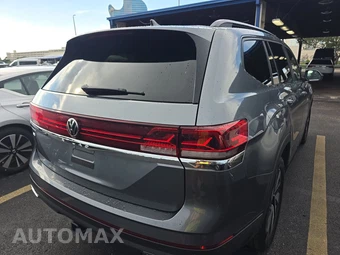 2025 Volkswagen Atlas 2.0T SE w/Technology - miniatura 4
