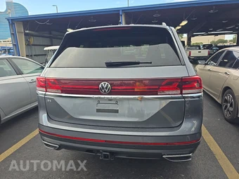 2025 Volkswagen Atlas 2.0T SE w/Technology - miniatura 5