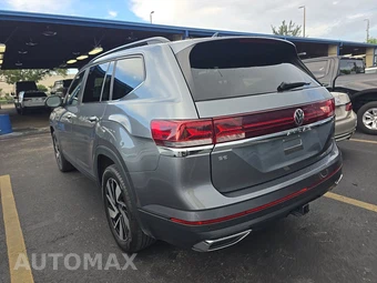 2025 Volkswagen Atlas 2.0T SE w/Technology - miniatura 6