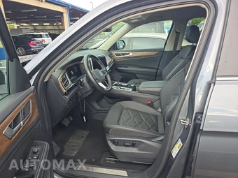 2025 Volkswagen Atlas 2.0T SE w/Technology - miniatura 7