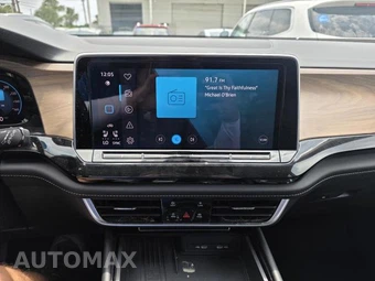 2025 Volkswagen Atlas 2.0T SE w/Technology - miniatura 10