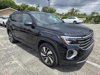 2025 Volkswagen Atlas 2.0T SE w/Technology - miniatura 18