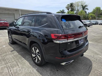 2025 Volkswagen Atlas 2.0T SE w/Technology - miniatura 24