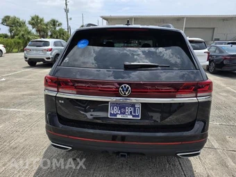 2025 Volkswagen Atlas 2.0T SE w/Technology - miniatura 25
