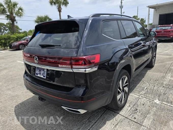 2025 Volkswagen Atlas 2.0T SE w/Technology - miniatura 26