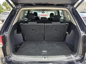 2025 Volkswagen Atlas 2.0T SE w/Technology - miniatura 27